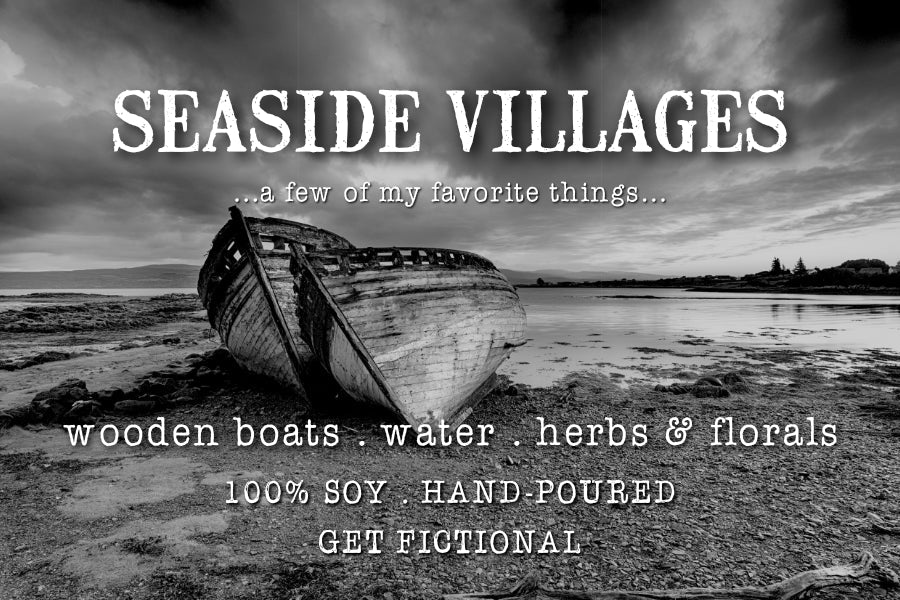 Seaside Villages - Get Fictional