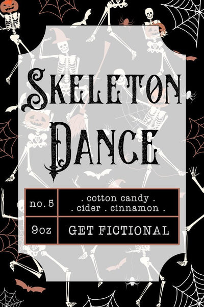 Skeleton Dance - Get Fictional