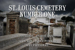 St. Louis Cemetery Number One - Get Fictional
