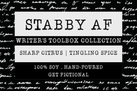 Stabby AF - Get Fictional