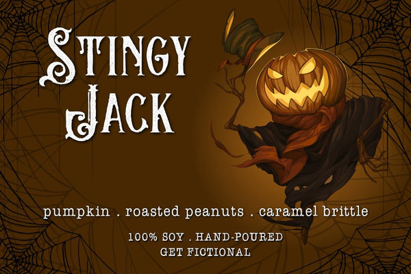 Stingy Jack - Get Fictional