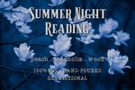 Summer Night Reading - Get Fictional