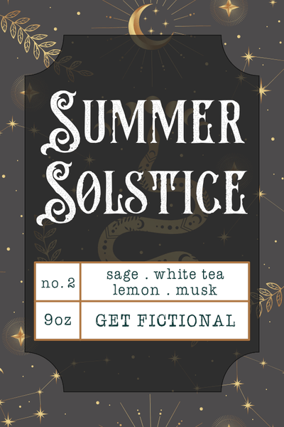 Summer Solstice - Get Fictional