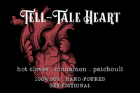 Tell-Tale Heart - Get Fictional