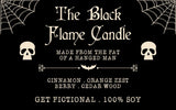 The Black Flame Candle - Get Fictional