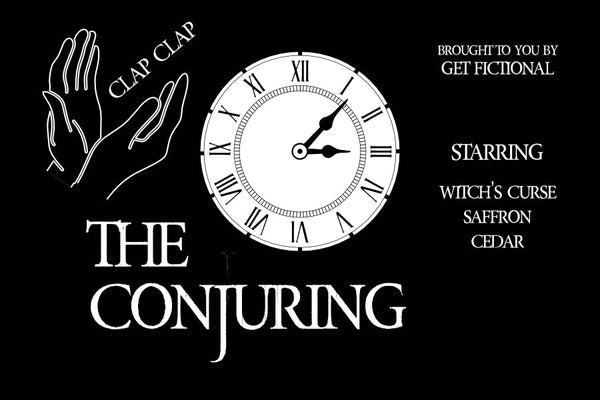 The Conjuring - Get Fictional