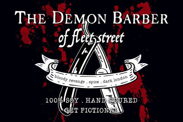 The Demon Barber of Fleet Street - Get Fictional
