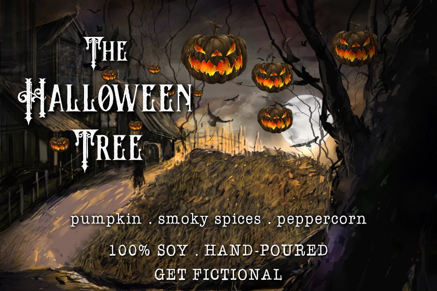 The Halloween Tree - Get Fictional