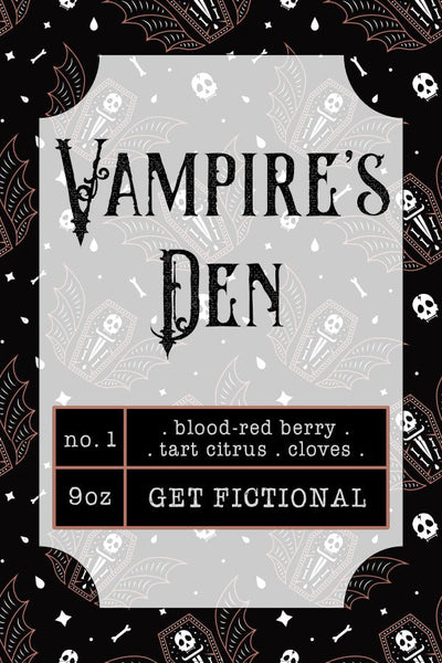 Vampire's Den - Get Fictional