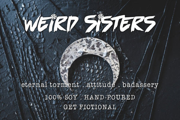 Weird Sisters - Get Fictional