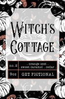 Witch's Cottage - Get Fictional