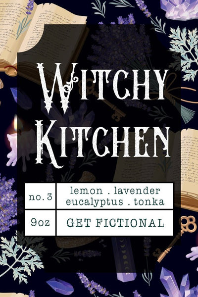 Witchy Kitchen - Get Fictional