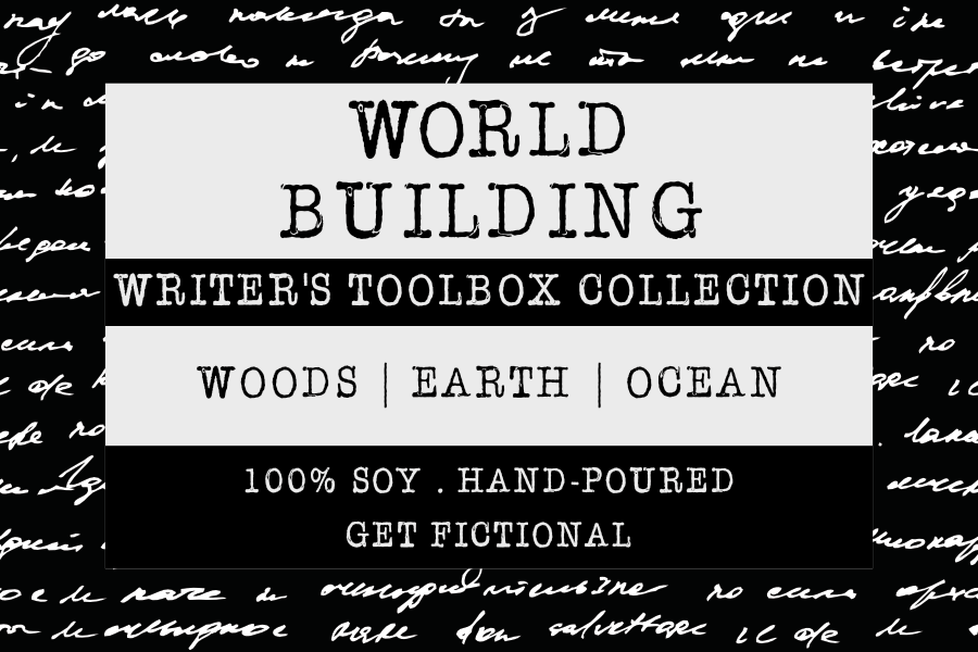 World Building - Get Fictional