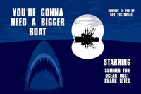 You're Gonna Need A Bigger Boat - Get Fictional